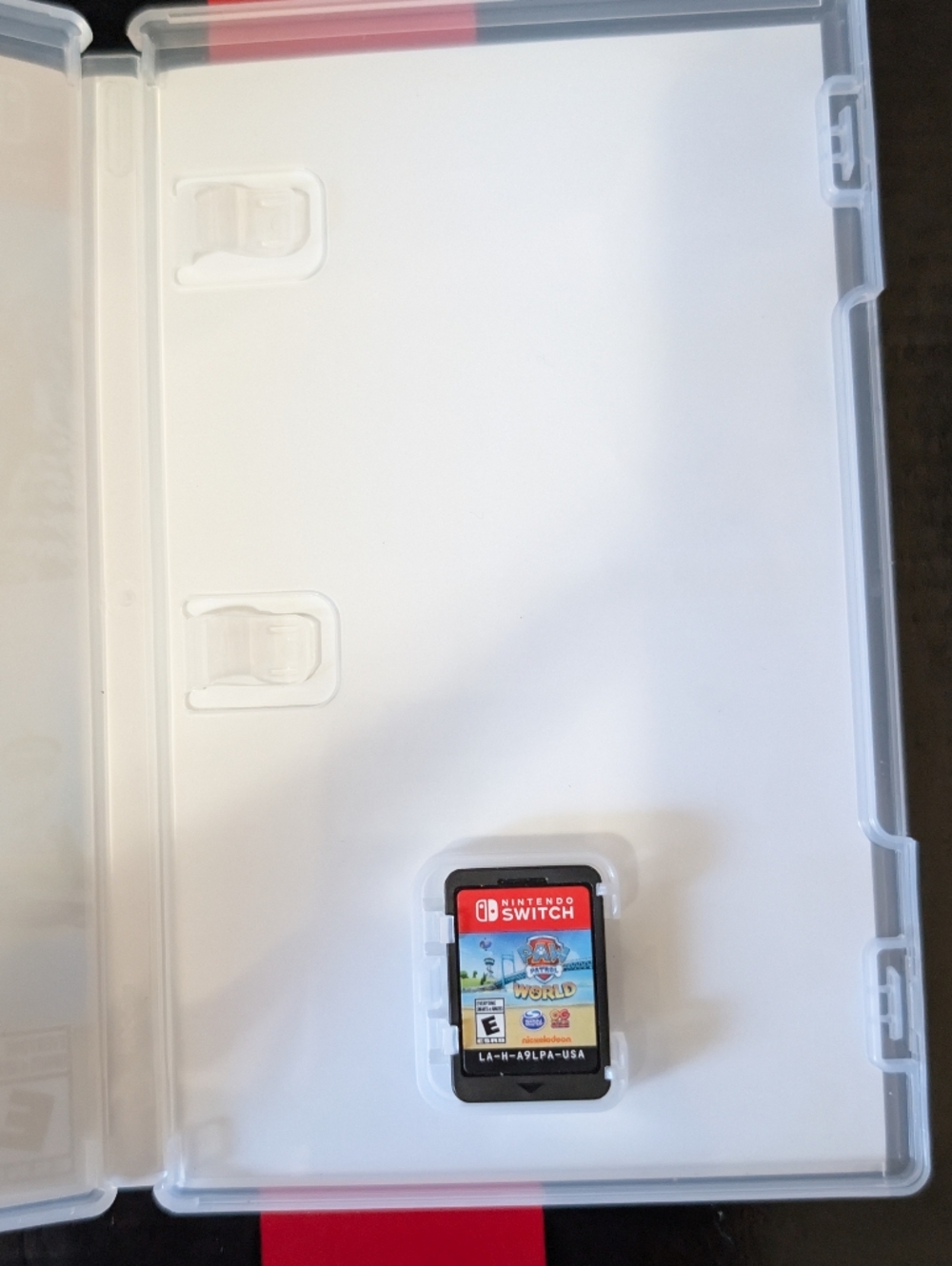 Nintendo Switch Paw Patrol World Game - Picture 2 of 3